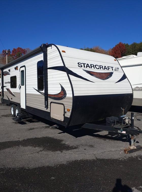 2018 Starcraft Autumn Ridge M-26BH Travel Trailer 2018 Starcraft Autumn Ridge M-26BH Travel Trailer