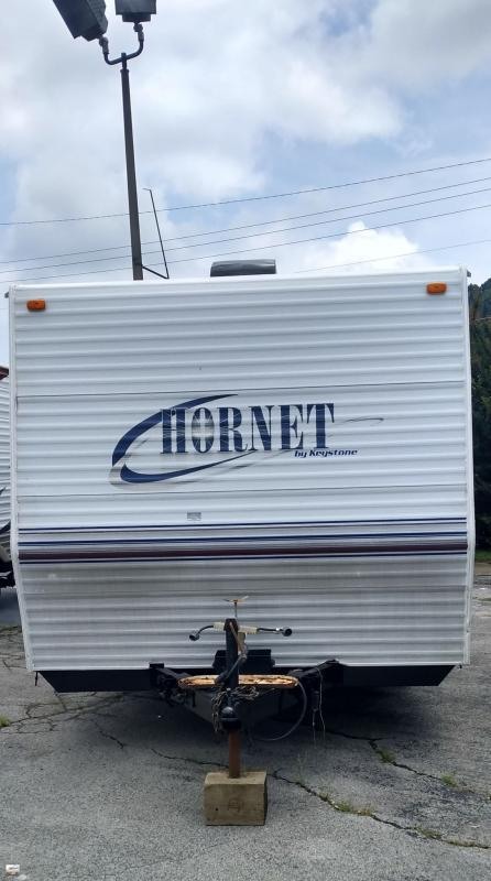 2002 Keystone RV Hornet Travel Trailer 2002 Keystone RV Hornet Travel Trailer