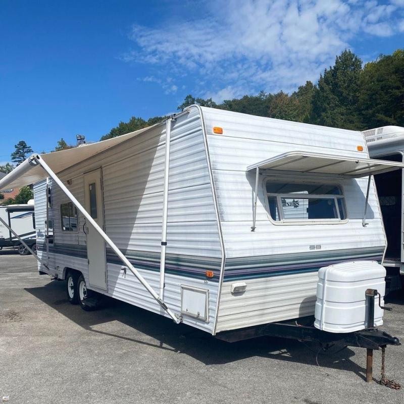 1999 Heartland Wilderness 27X Travel Trailer 1999 Heartland Wilderness 27X Travel Trailer