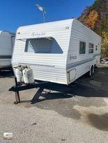 2002 Keystone RV Springdale 245FB Travel Trailer 2002 Keystone RV Springdale 245FB Travel Trailer