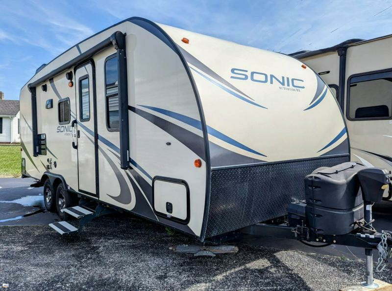 2019 Venture Sonic 220VBH Travel Trailer 2019 Venture Sonic 220VBH Travel Trailer
