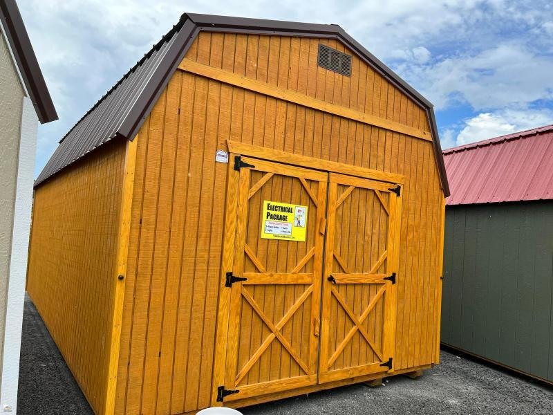 2022 Timberline 12x24 Lofted Barn Kentucky Toyz located in LaFollette