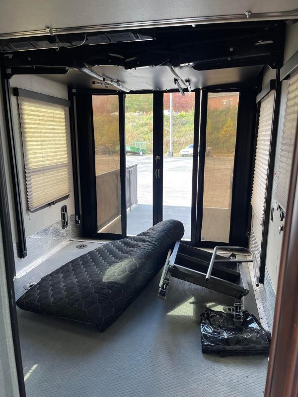 used Toy Haulers Keystone RV Fuzion Chrome for sale, in Corbin, KY Thumbnail 19