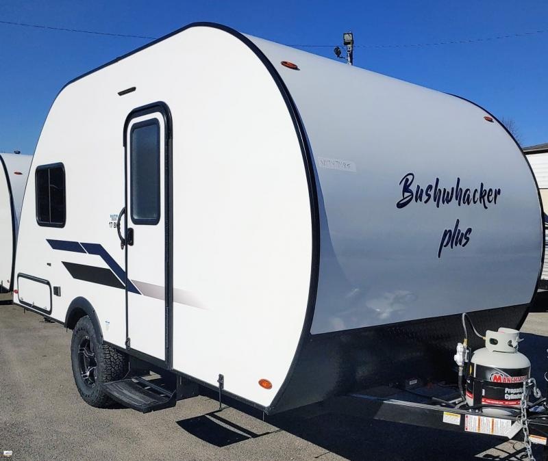 2022 Braxton Creek 17BH Teardrop Camper 2022 Braxton Creek 17BH Teardrop Camper