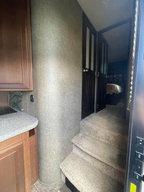 used Toy Haulers Keystone RV Fuzion Chrome for sale, in Corbin, KY Thumbnail 7