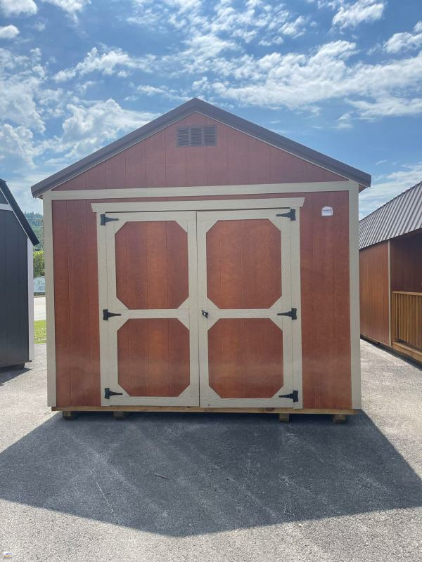 2023 Timberline 10x12 Utility Shed Kentucky Toyz located in