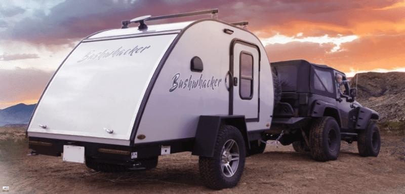 2022 Braxton Creek 10HD Bushwhacker Teardrop 2022 Braxton Creek 10HD Bushwhacker Teardrop