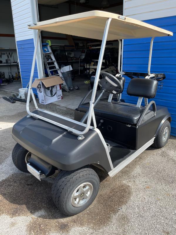 1998 Club Car DS 48V Electric Golf Cart 1998 Club Car DS 48V Electric Golf Cart