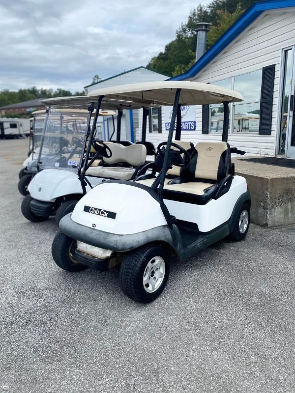 2004 Club Car Precedent Golf Cart 2004 Club Car Precedent Golf Cart