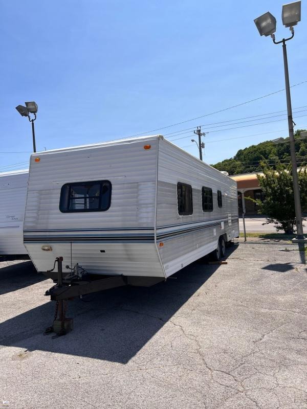 1999 Nomad 3010 Travel Trailer 1999 Nomad 3010 Travel Trailer
