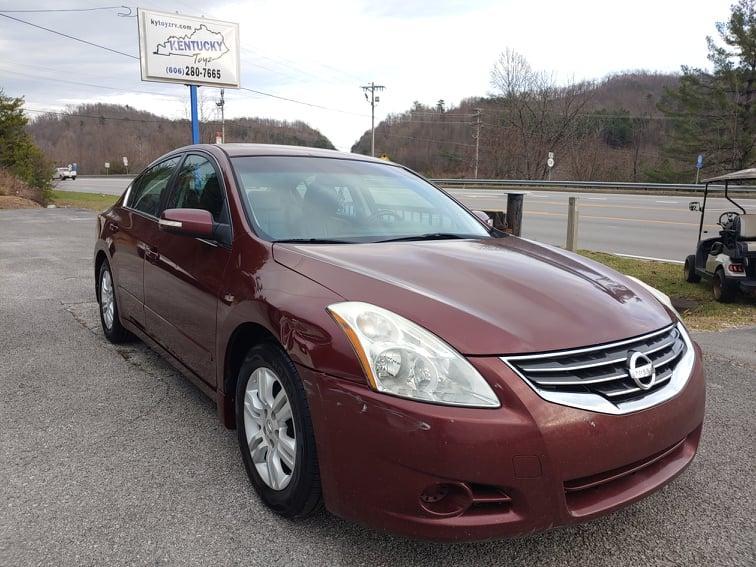 2010 Nissan Altima 2.5 SL Car 2010 Nissan Altima 2.5 SL Car