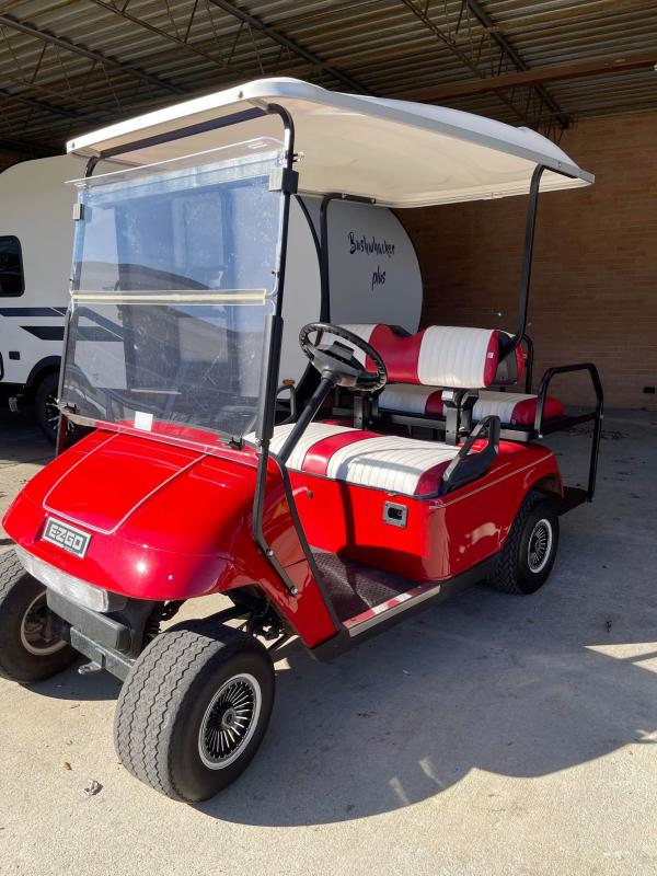 2007 E-Z-GO TXT Electric 2007 E-Z-GO TXT Electric