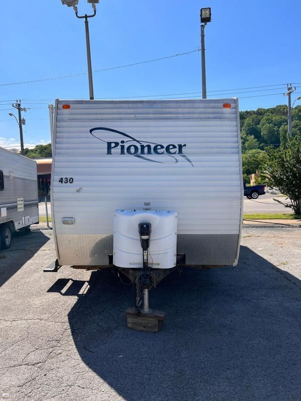 2006 Pioneer 180CK Travel Trailer 2006 Pioneer 180CK Travel Trailer