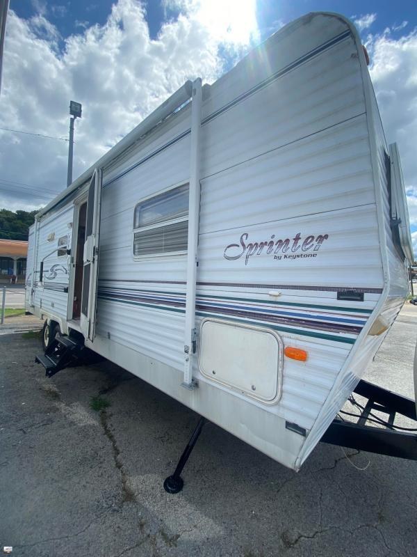2000 Keystone Sprinter 260RB 2000 Keystone Sprinter 260RB