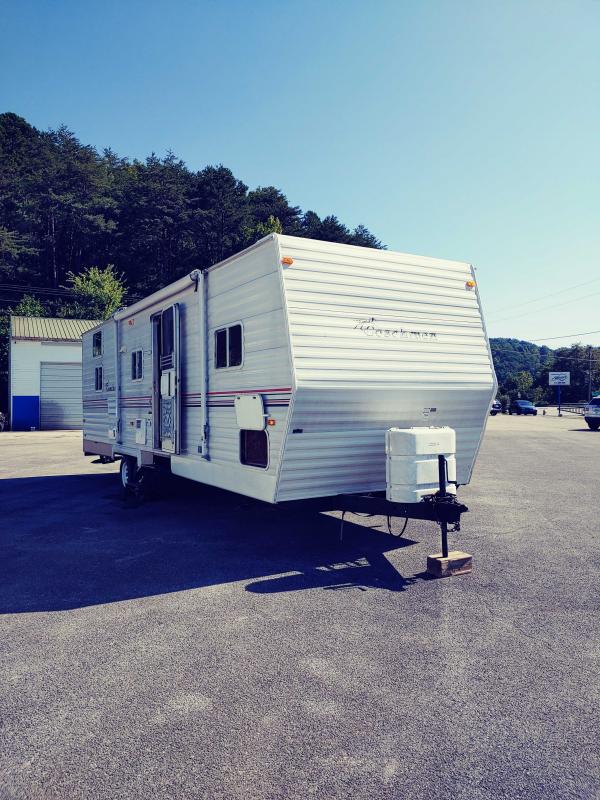2005 Coachmen Spirit of America 300TBS Travel Trailer RV 2005 Coachmen Spirit of America 300TBS Travel Trailer RV