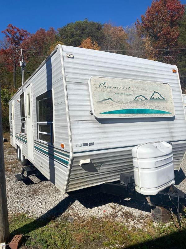 2000 Gulfstream Conquest Travel Trailer 2000 Gulfstream Conquest Travel Trailer