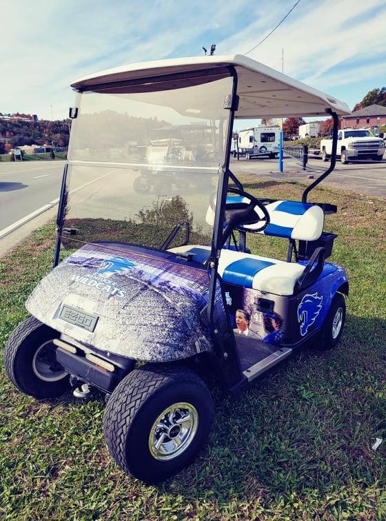 1999 E-Z-GO TXT 36v Electric Golf Cart 1999 E-Z-GO TXT 36v Electric Golf Cart
