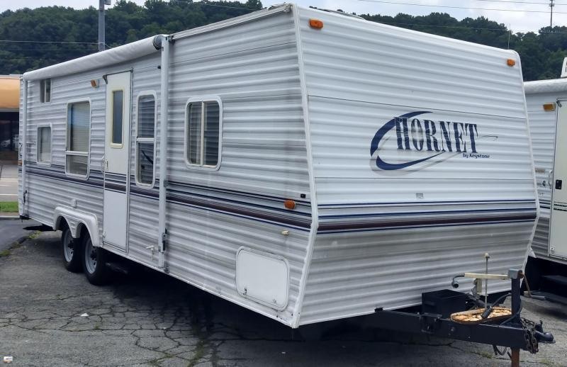 2002 Keystone Hornet 27BS 2002 Keystone Hornet 27BS