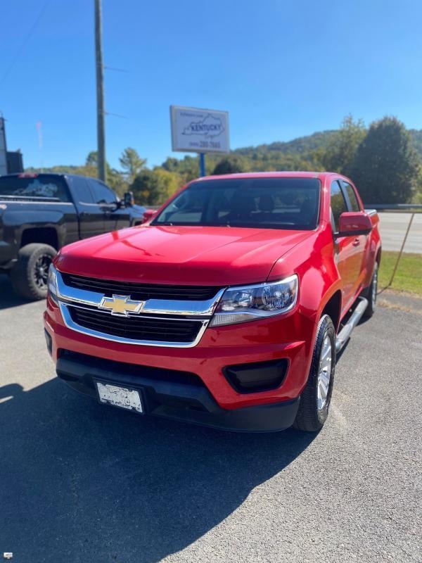 2016 Chevrolet Colorado LT 2016 Chevrolet Colorado LT