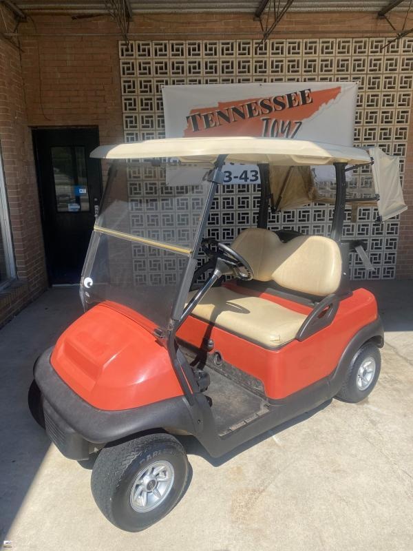 2007 Club Car Precedent 2007 Club Car Precedent