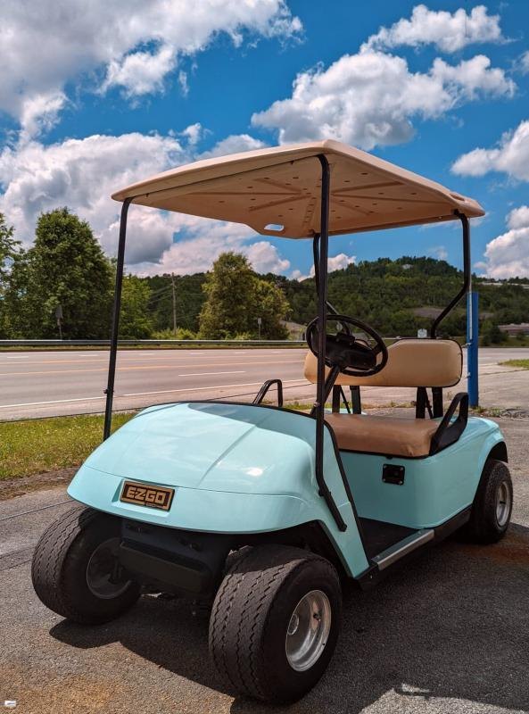1999 E-Z-GO TXT 36v Electric Golf Cart 1999 E-Z-GO TXT 36v Electric Golf Cart