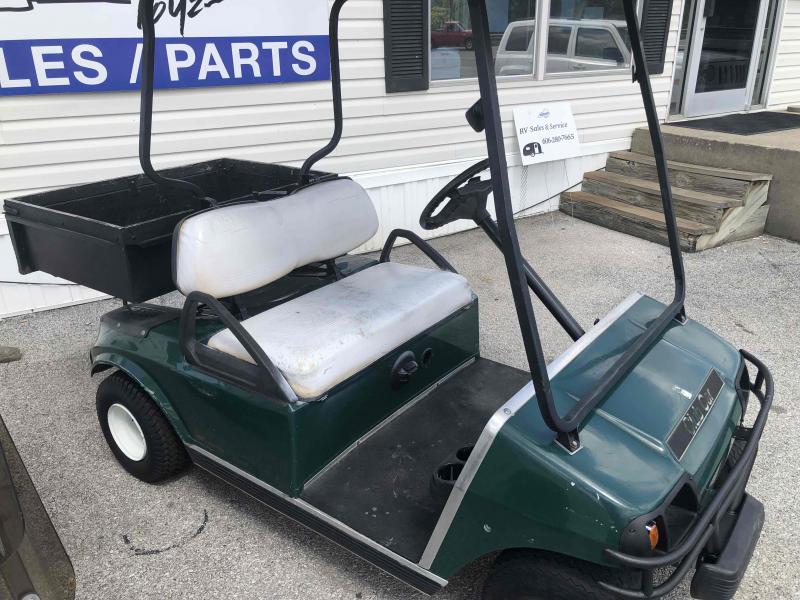 2008 Club Car Carryall II Golf Cart 2008 Club Car Carryall II Golf Cart