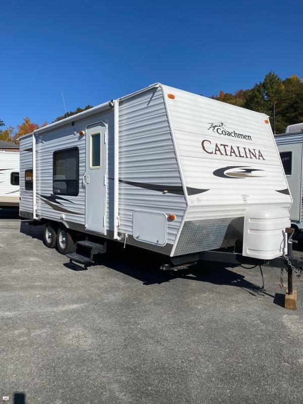 2011 Forest River Catalina 21BH Travel Trailer 2011 Forest River Catalina 21BH Travel Trailer