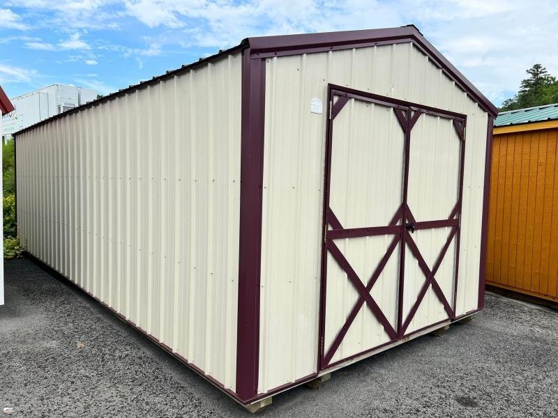 2020 Timberline 10x24 Metal Utility Shed 2020 Timberline 10x24 Metal Utility Shed