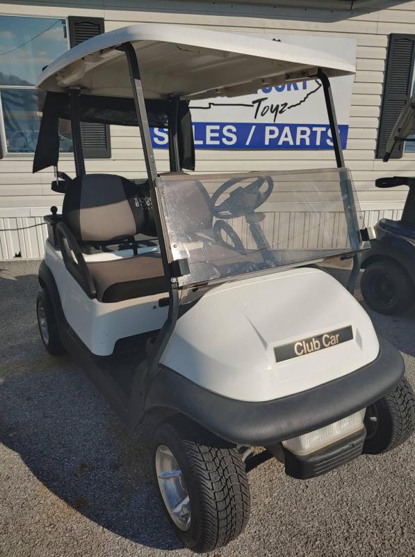 2006 Club Car Precedent Gas Golf Cart 2006 Club Car Precedent Gas Golf Cart