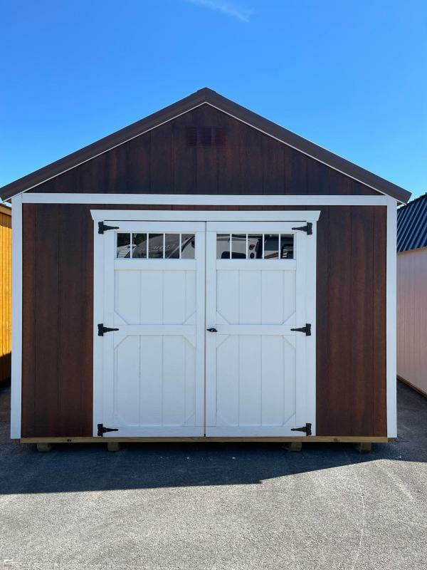 2023 Timberline 10 x 12 Utility Shed Kentucky Toyz located in Corbin