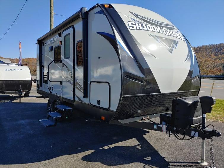 2019 Cruiser Shadow Cruiser Ultra-Lite M-193 MBS Travel Trailer RV 2019 Cruiser Shadow Cruiser Ultra-Lite M-193 MBS Travel Trailer RV