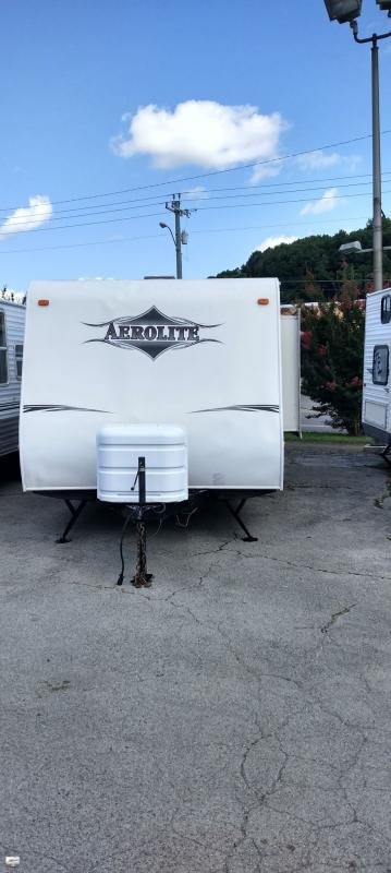 2006 Gulfstream Aero-lite Travel Trailer 2006 Gulfstream Aero-lite Travel Trailer