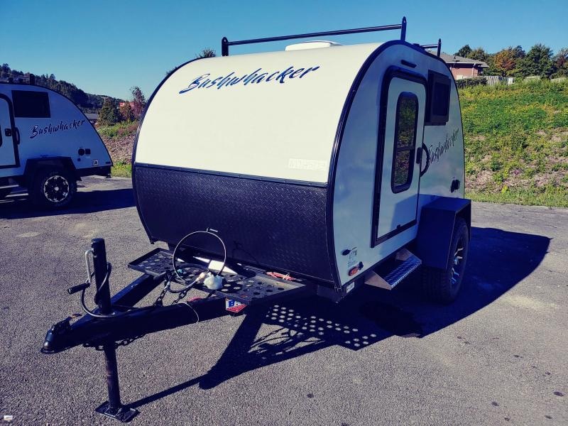 2022 Braxton Creek Bushwhacker Teardrop 10HD Travel Trailer 2022 Braxton Creek Bushwhacker Teardrop 10HD Travel Trailer