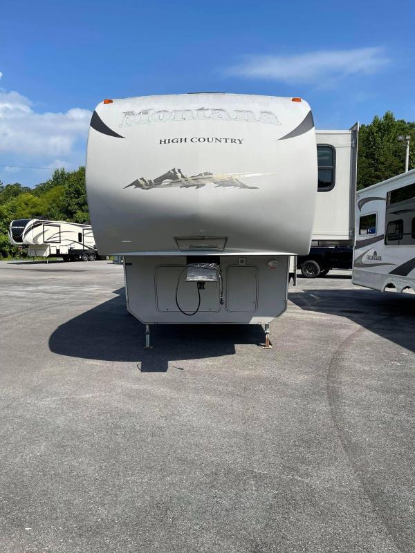 2011 Keystone RV Montana 323RL Fifth Wheel Camper 2011 Keystone RV Montana 323RL Fifth Wheel Camper