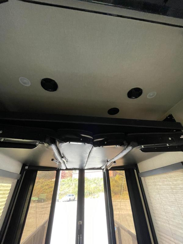 used Toy Haulers Keystone RV Fuzion Chrome for sale, in Corbin, KY Thumbnail 23