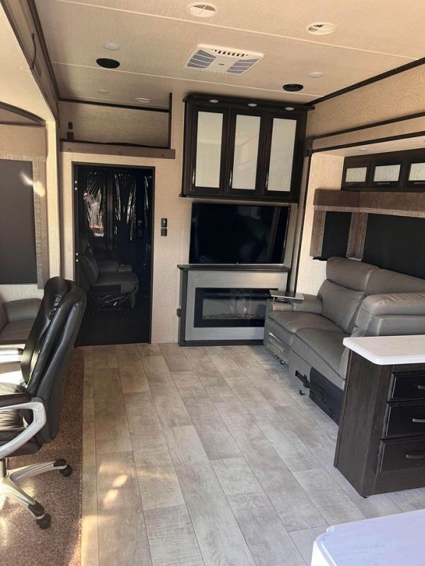 2019 Grand Design RV Momentum 395 Toy Hauler Kentucky Toyz located in