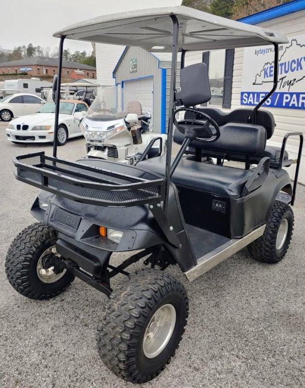 EZ-GO TXT New Custom Built Golf Cart Electric 48v EZ-GO TXT New Custom Built Golf Cart Electric 48v