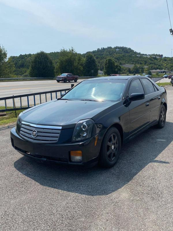 2006 Cadallic CTS Car 2006 Cadallic CTS Car