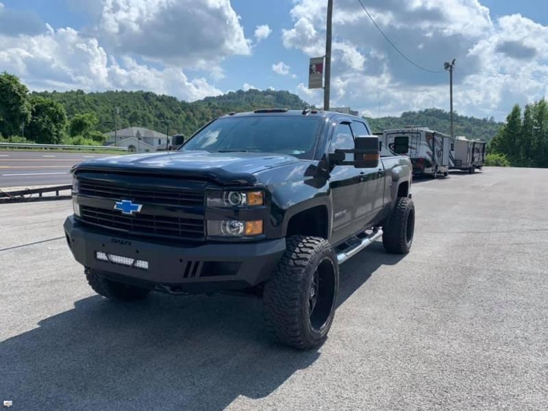 2017 Chevrolet Silverado 2500 HD Truck 2017 Chevrolet Silverado 2500 HD Truck