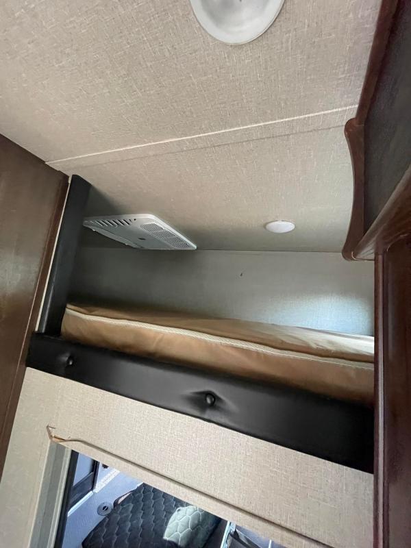 used Toy Haulers Keystone RV Fuzion Chrome for sale, in Corbin, KY Thumbnail 18