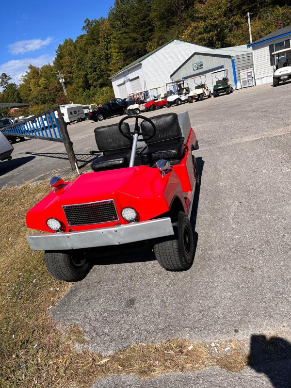 1989 Custom Vintage Nordco Marketeer Loadster 36V Golf Cart | Kentucky