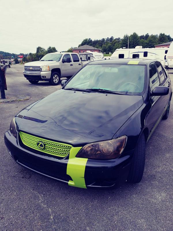 2003 Lexus IS300 Car 2003 Lexus IS300 Car