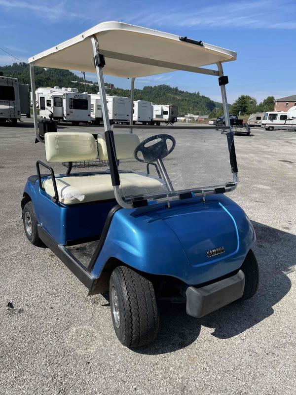 2000 Yamaha G16 ELECTRIC Golf Cart 2000 Yamaha G16 ELECTRIC Golf Cart