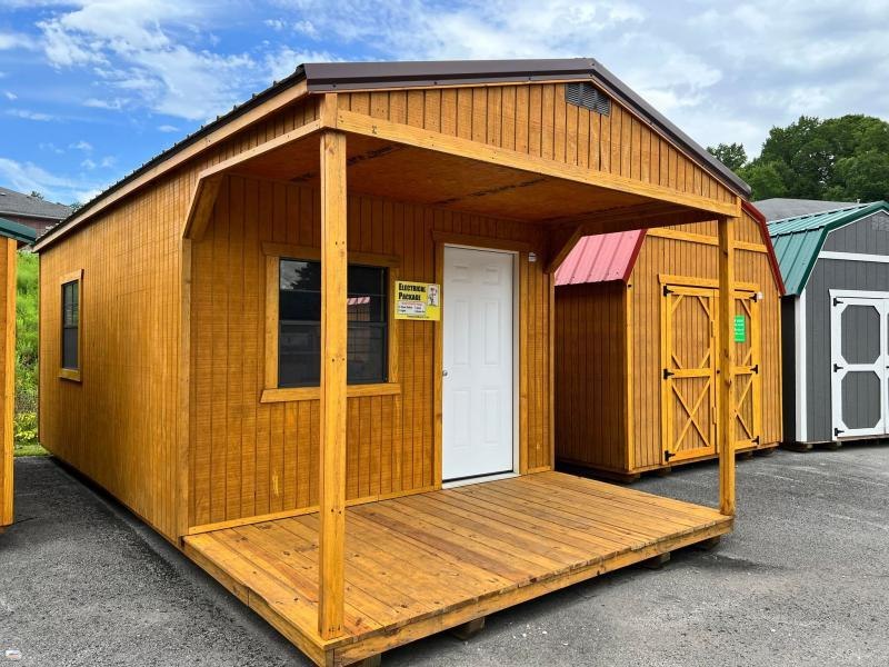 2021 Timberline 12x24 Treated Utility Shed 2021 Timberline 12x24 Treated Utility Shed
