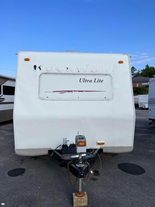 2009 Rockwood 2604 Travel Trailer 2009 Rockwood 2604 Travel Trailer