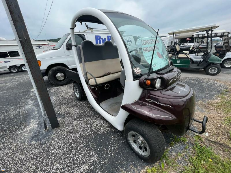 2006 Polaris Gem 48v Personal Transporter 2006 Polaris Gem 48v Personal Transporter