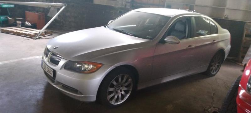 2006 BMW 330 SI Car 2006 BMW 330 SI Car