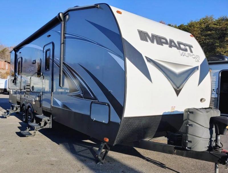 2017 Keystone Impact Vapor Lite Toy Hauler 29V 2017 Keystone Impact Vapor Lite Toy Hauler 29V
