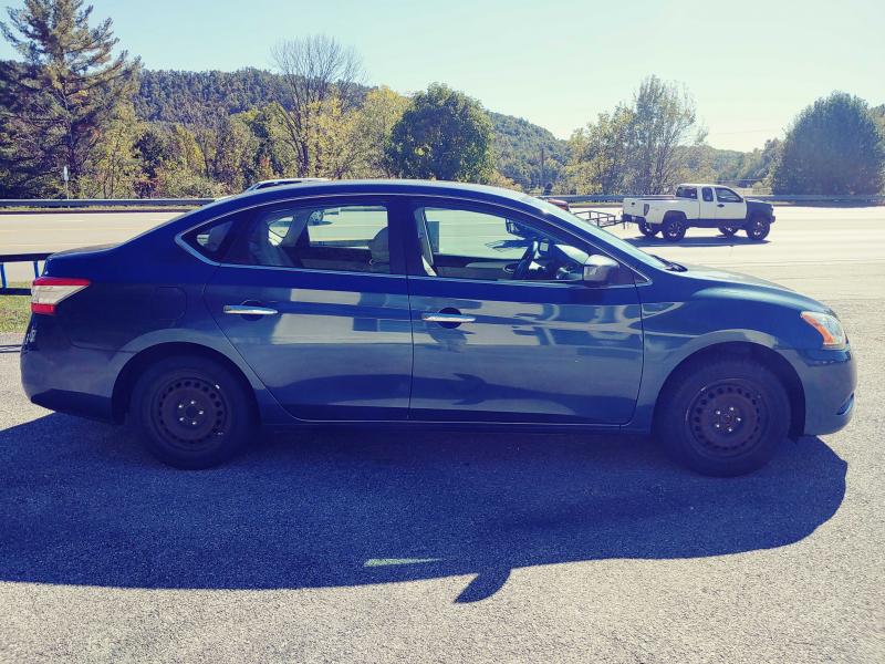 2015 Nissan Sentra SV 2015 Nissan Sentra SV