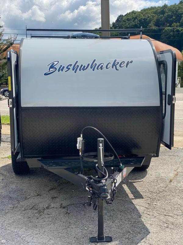 2022 Braxton Creek Bushwhacker 10HD Travel Trailer 2022 Braxton Creek Bushwhacker 10HD Travel Trailer
